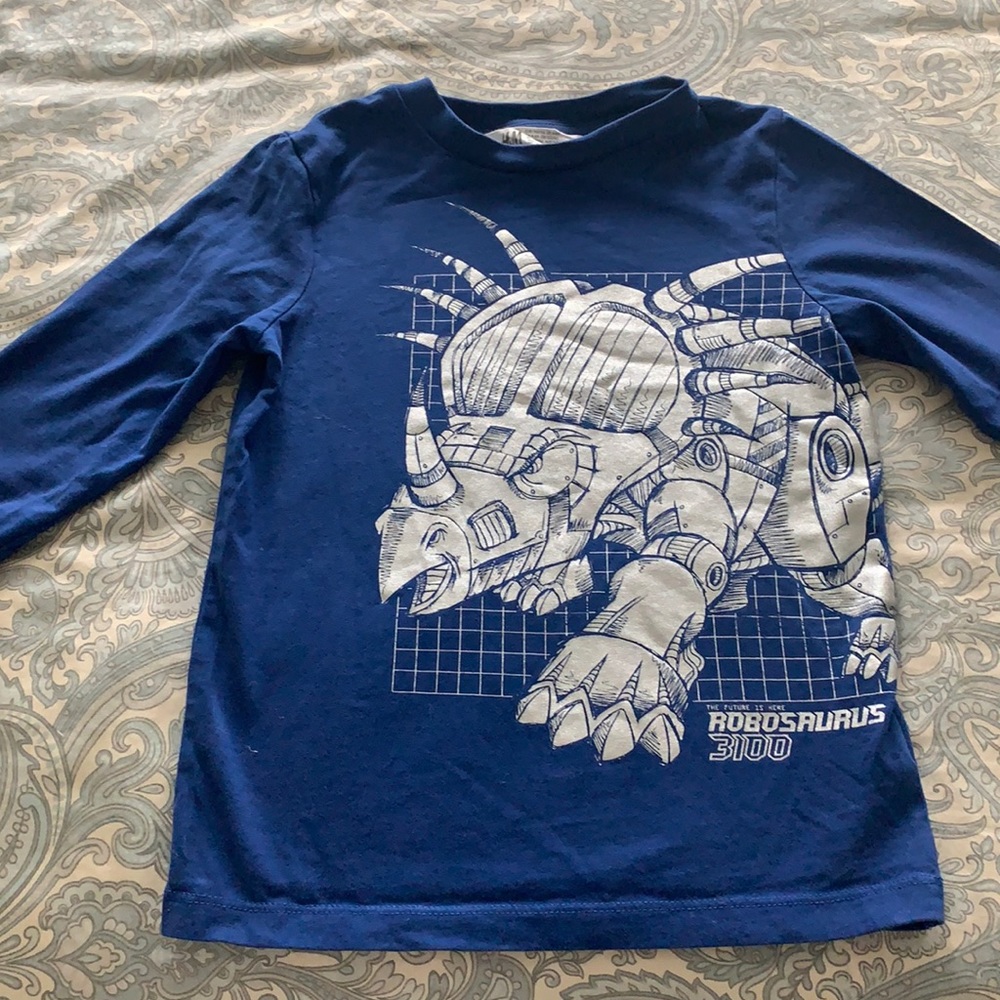 H&M long sleeve tee